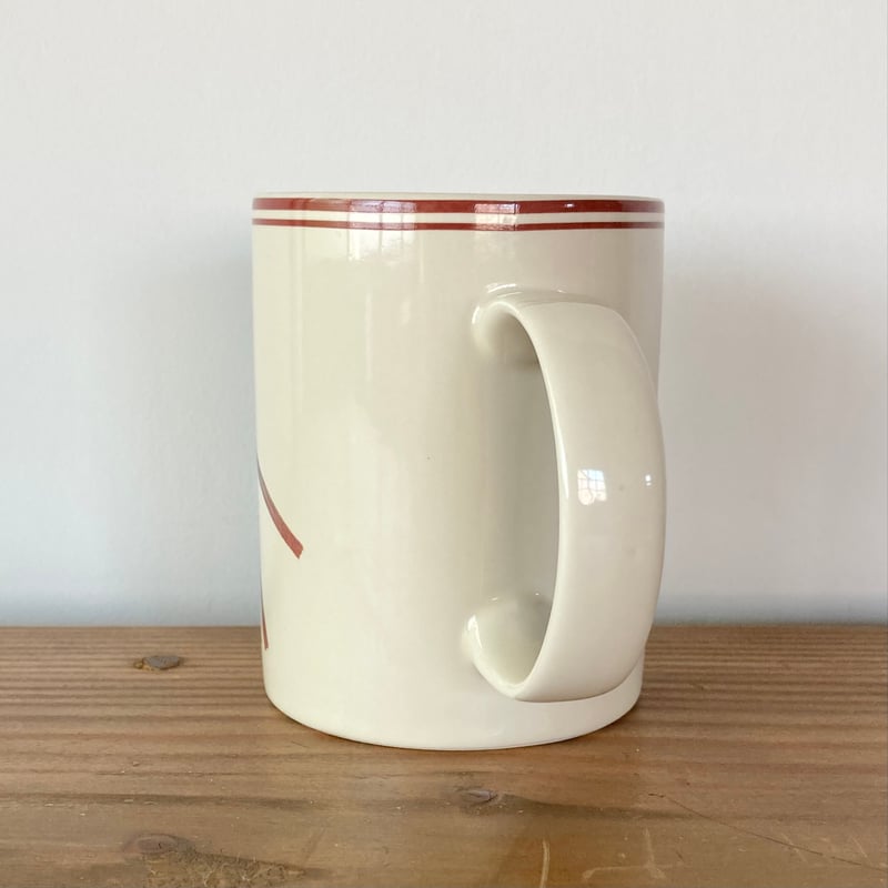 L.L.Bean Winter Lodgeマグ（スキー） | MILMOUNTAIN STORE