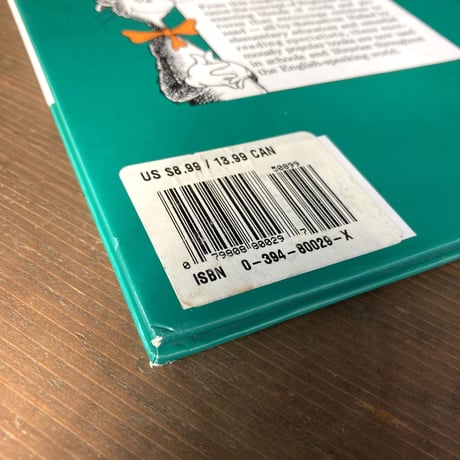 Beginner Books HOP ON POP／Dr.Seuss ドクター・スース