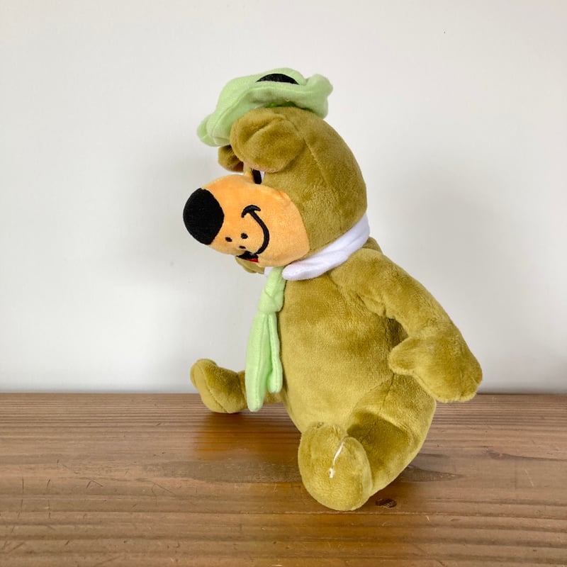 驚きの安さ Hanna BOO-BOO BEAR YOGI Barbera ぬいぐるみ ヨギベア・ブーブー その他