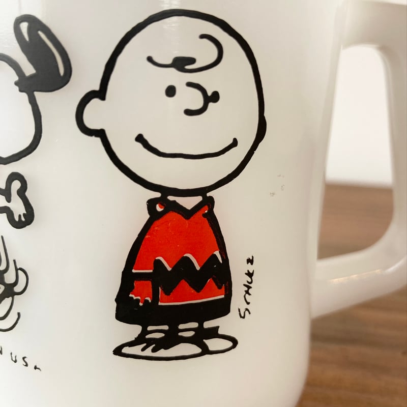FEDERAL PEANUTS SNOOPY フェデラル スヌーピー マグカップ① | MIL