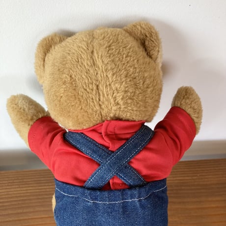 SHONEY’S BEAR ぬいぐるみ 1986年