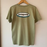 patagonia 1990s OVAL beneficial USA 希少貴重 パタゴニア オーバル ベネフィシャル VINTAGE