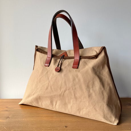 Angler's House CUSCUS アングラーズハウス トートバッグ クスクス ／MUM