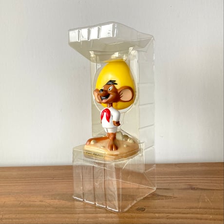 SPEEDY GONZALES LOONEY TUNES スピーディ・ゴンザレス ルーニーテューンズ WACKY-WOBBLER BOBBLE-HEAD