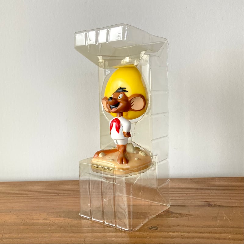 Looney Tunes スピーディーゴンザレス ブリット フィギュア SPEEDY GONZALES - Looney Tunes by Britto Figurine – Shop Britto