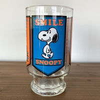 PEANUTS SNOOPY スヌーピー ヴィンテージ ビッグタンブラー／SMILE
