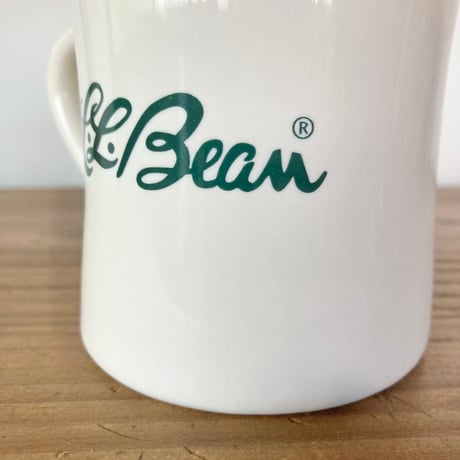 L.L.Bean クラシックロゴ ダイナーマグ／Ｂ
