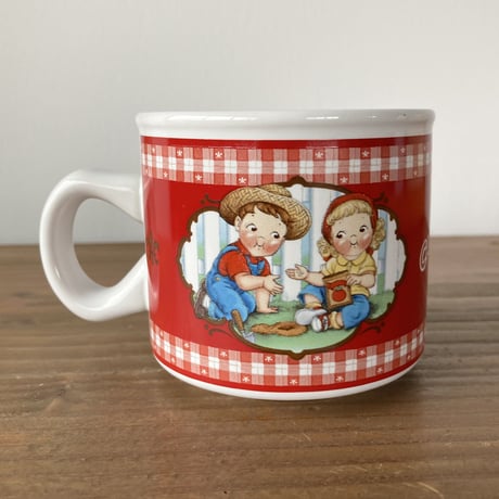 Campbell’s マグカップ 2002年