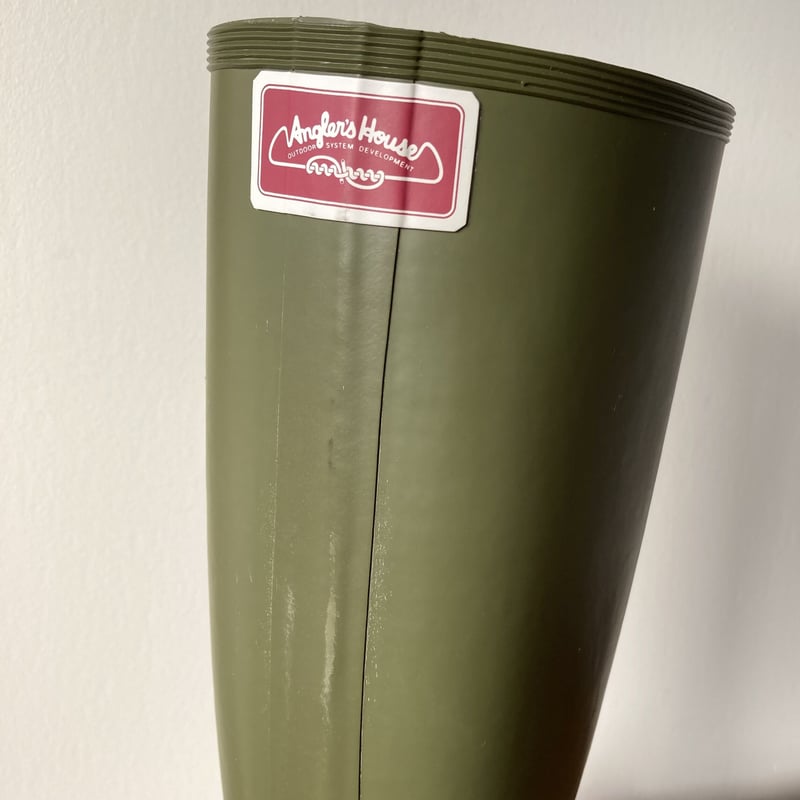 Angler's house ラインナップニーブーツ/OLIVE・M | MILMOUNTAI Angler's house ラインナップニーブーツ/OLIVE・M | MILMOUNTAI