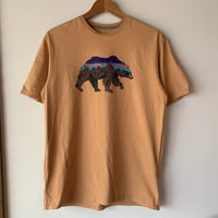 patagonia  S/S M BACK FOR GOOD BEAR パタゴニア オーガニックコットン 熊 ベアー VINTAGE
