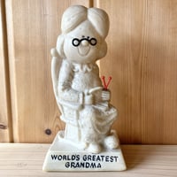 メッセージドール／WORLD’S GREATEST GRANDMA
