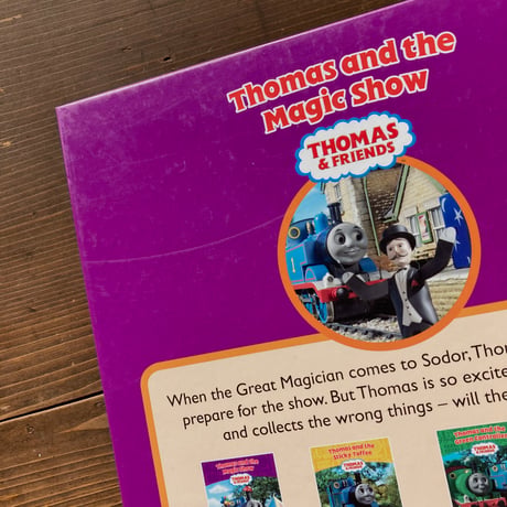 Thomas and the Magic Show