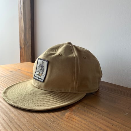 patagonia 50th ARMADILLO CAP NOS パタゴニア 50周年記念限定 アルマジロ スクラップ エブリデイ キャップ vintage