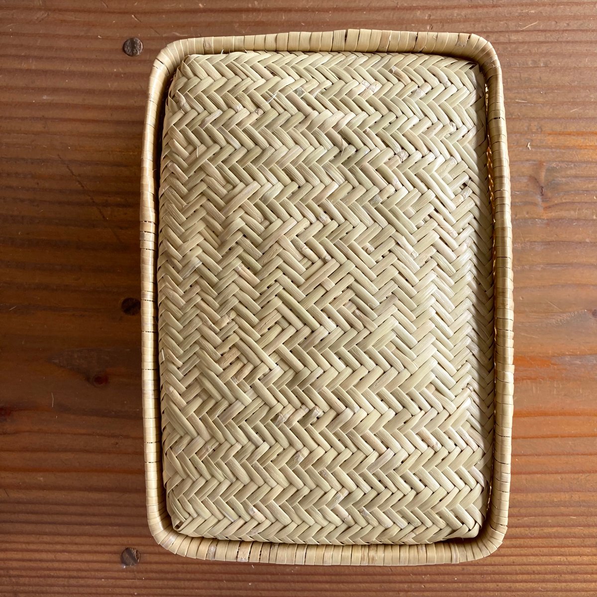 岩手県 鳥越竹細工 すず竹 小文庫 fit=scale-down,w=1200