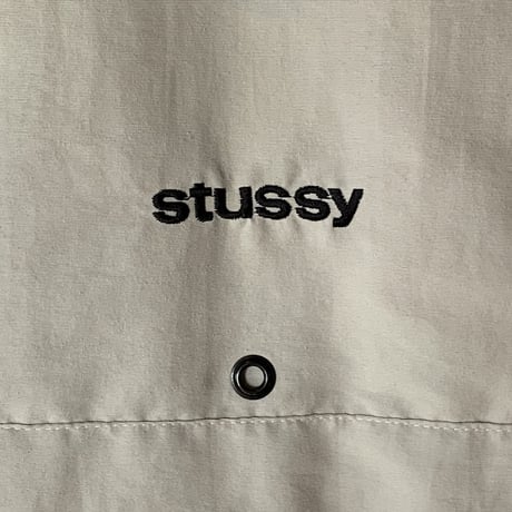 STUSSY フィッシングベスト 1990年代 MADE IN USA