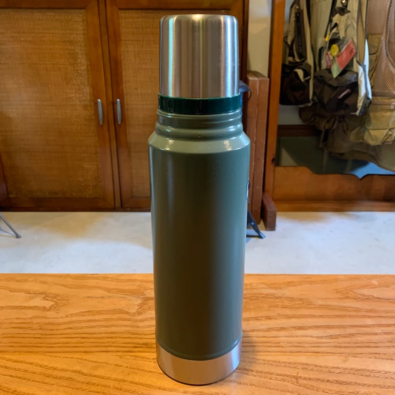 STANLEY VACUUM BOTTLE 1000ml 旧ロゴ 旧タグ classic vi STANLEY VACUUM BOTTLE 1000ml 旧ロゴ 旧タグ classic vi