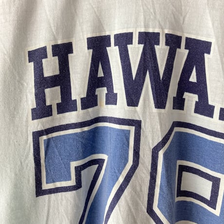 HAWAII 79 S/S TEE 1980s