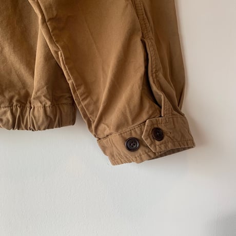 ORVIS 1990s ドリズラージャケット 刺繍  希少貴重 美品 USA vintage
