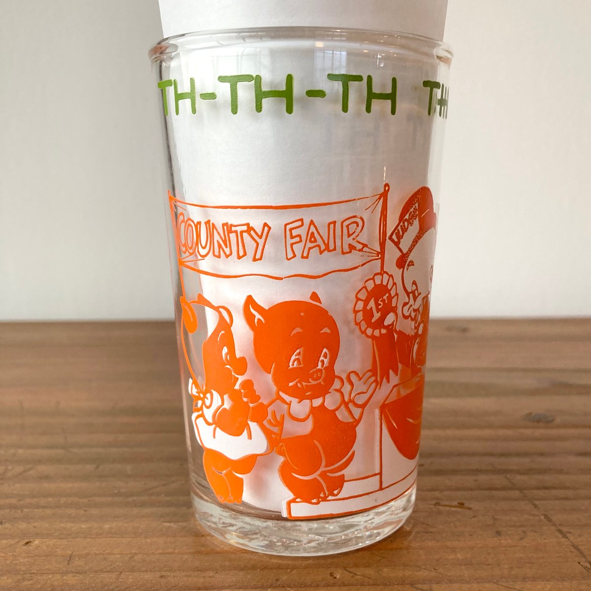Welch's LOONEY TUNES ウェルチ ルーニー・テューンズ グラス