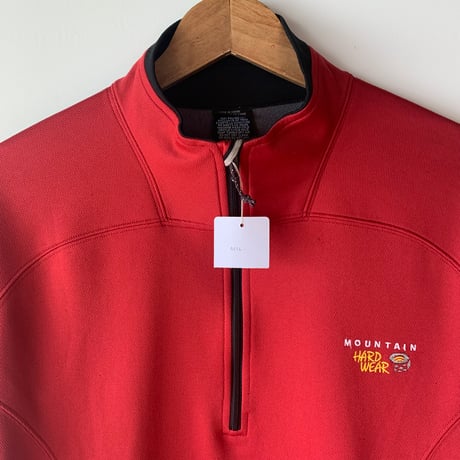 MOUNTAIN HARD WEAR 2000s L/S GORE WINDSTOPPER vintage マウンテンハードウェア ヴィンテージ