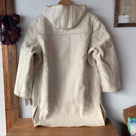 ダッフルコート NOS デッドストック DUFFLE COAT made in ENGLAND ROYAL NAVY ROPES別注 1990年代 vintage ヴィンテージ
