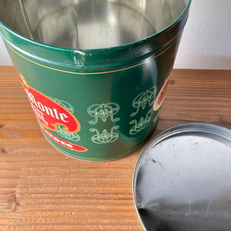 DELMONTE TOMATOES デルモンテ トマト ティン缶 1980s