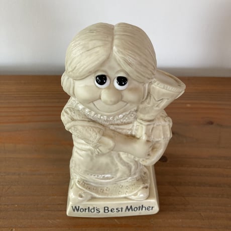 メッセージドール／World’s Best Mother
