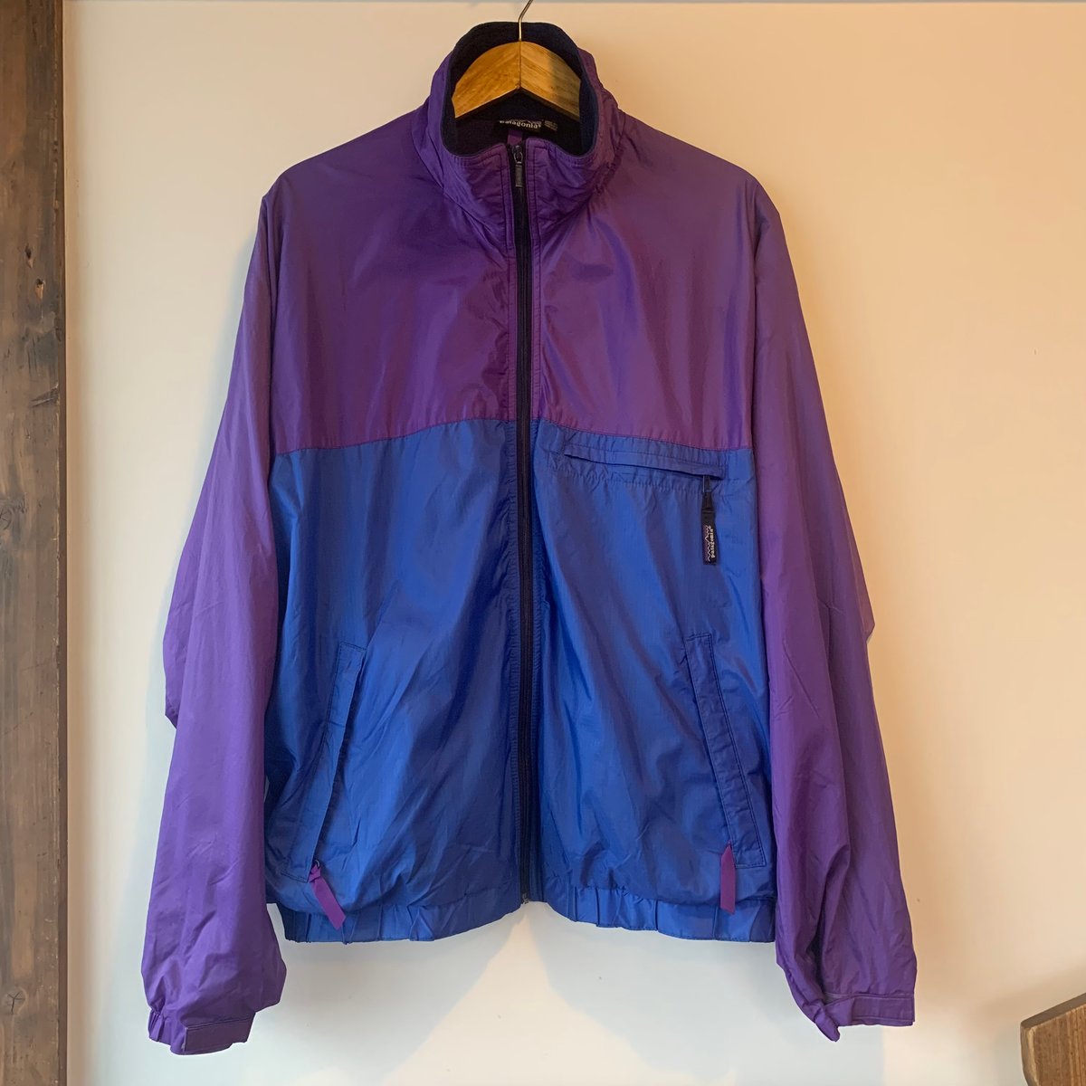 80s Patagonia featherweight shell パタゴニア patagonia featherweight shell jacket 1980s mad