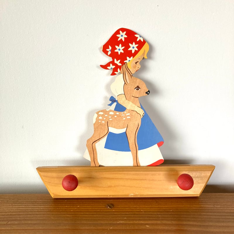 MERTENS-KUNST ウォールデコ 壁掛け 1969年 | MILMOUNTAIN STORE