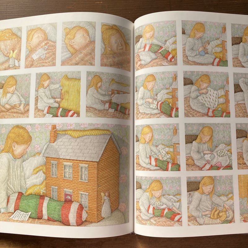 天使のクリスマス／ピーター・コリントン | MILMOUNTAIN STORE