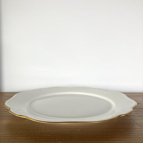 Noritake Contemporary Fine China ノリタケ ディナープレート 1970～1990s