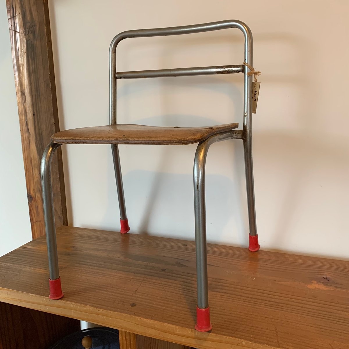 1960's Nevco ビンテージ　フォールディング　チェア　子供用 fit=scale-down,w=1200