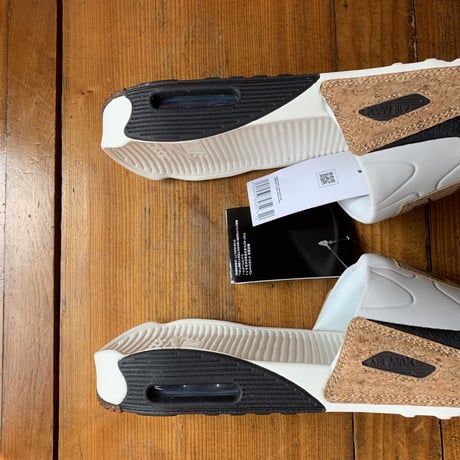 NIKE AIR MAX 90 SLIDE size 10 CORK