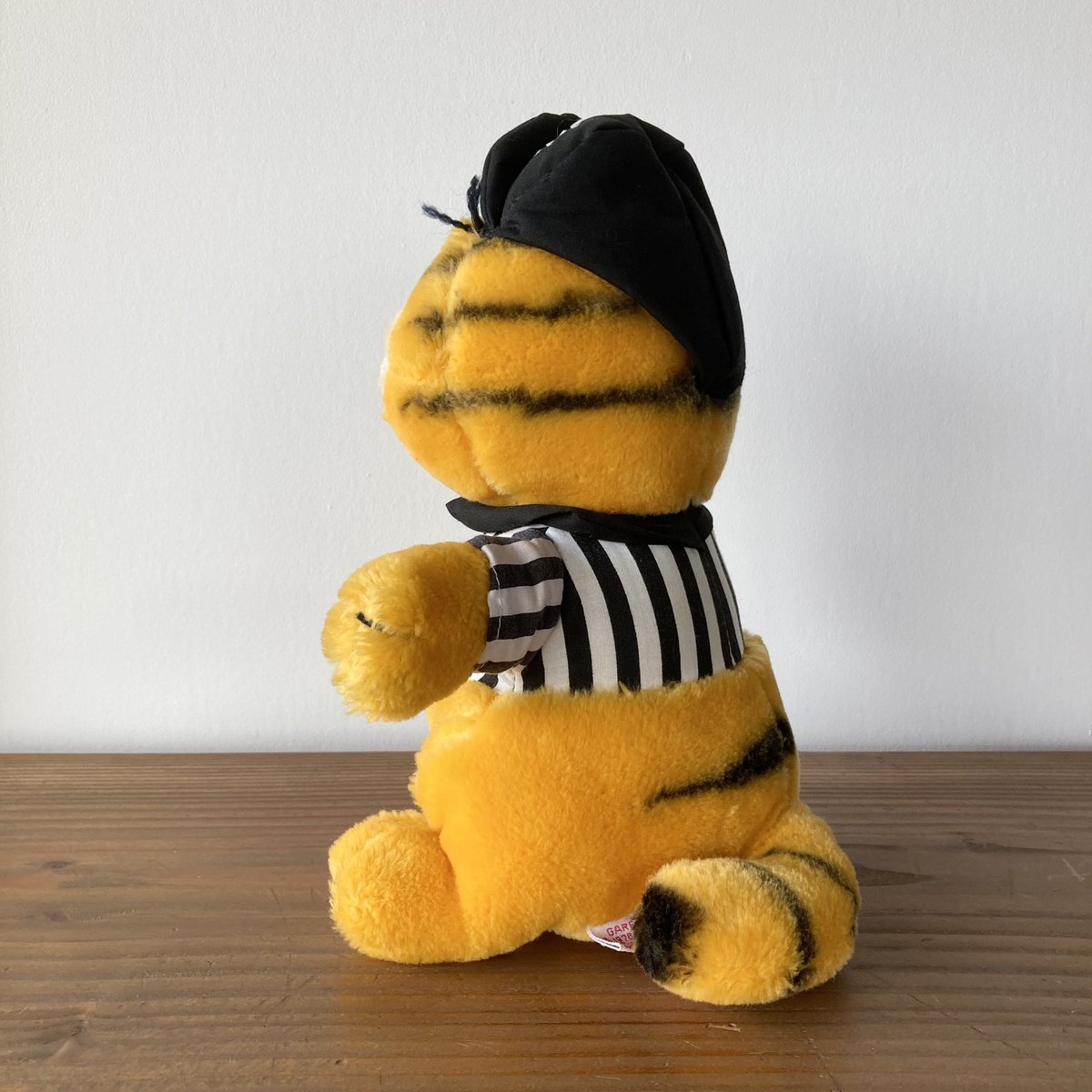 GARFIELD ガーフィールド ぬいぐるみ DAKIN 1980s/TIME OUT | M GARFIELD ガーフィールド ぬいぐるみ DAKIN 1980s/TIME OUT | M