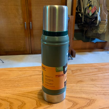 STANLEY VACUUM BOTTLE 750ml 旧ロゴ 旧タグ classic vintage