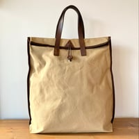 Angler's House CUSCUS アングラーズハウス トートバッグ クスクス ／PAPA