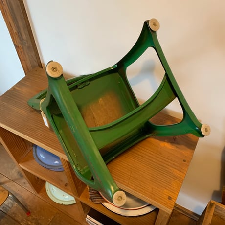 GREEN USA KIDS CHAIR 1 vintage ヴィンテージ