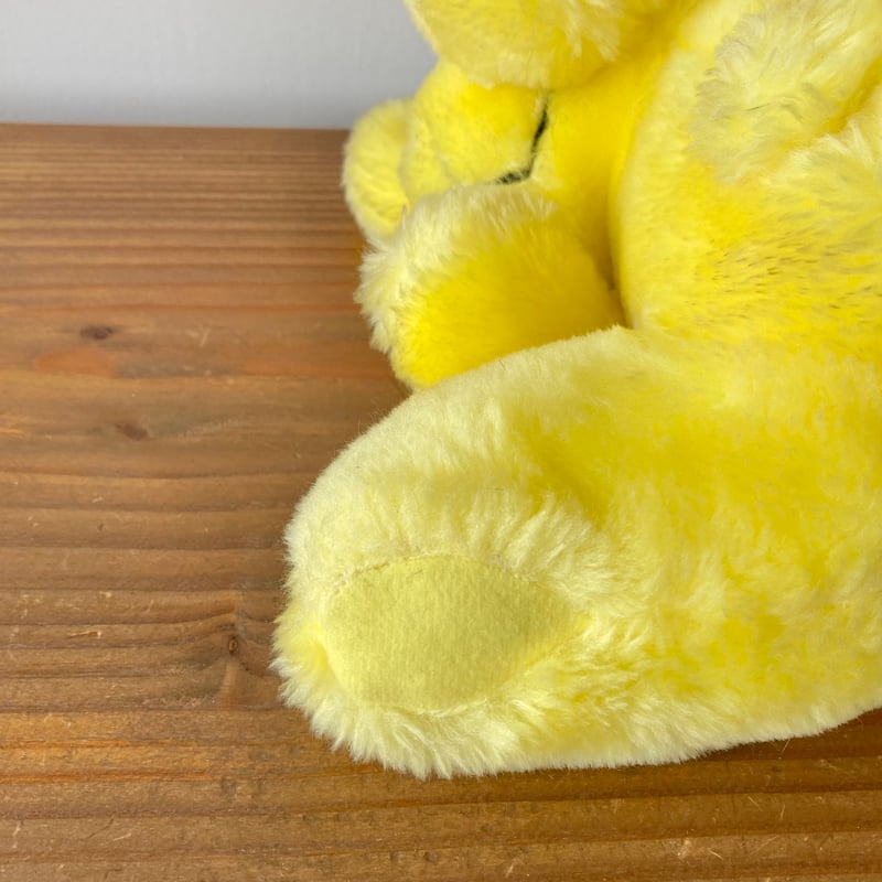 kodak コダック　KOLORKINS ぬいぐるみ　ビンテージ KODAK KOLORKINS コダック カラーキンズ ぬいぐるみ ゴールド