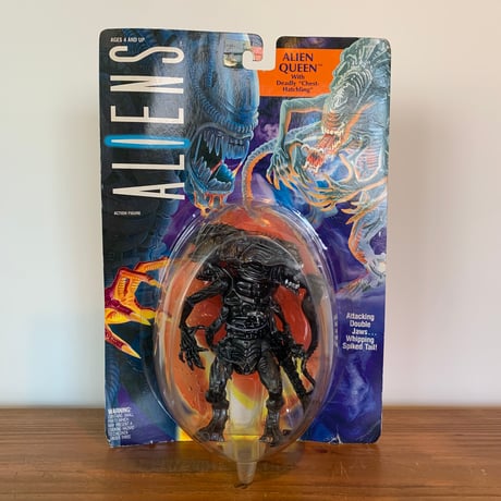 ALIEN QUEEN Kenner 1992 エイリアン クイーン ケナー社 NOS デッドストック vintage