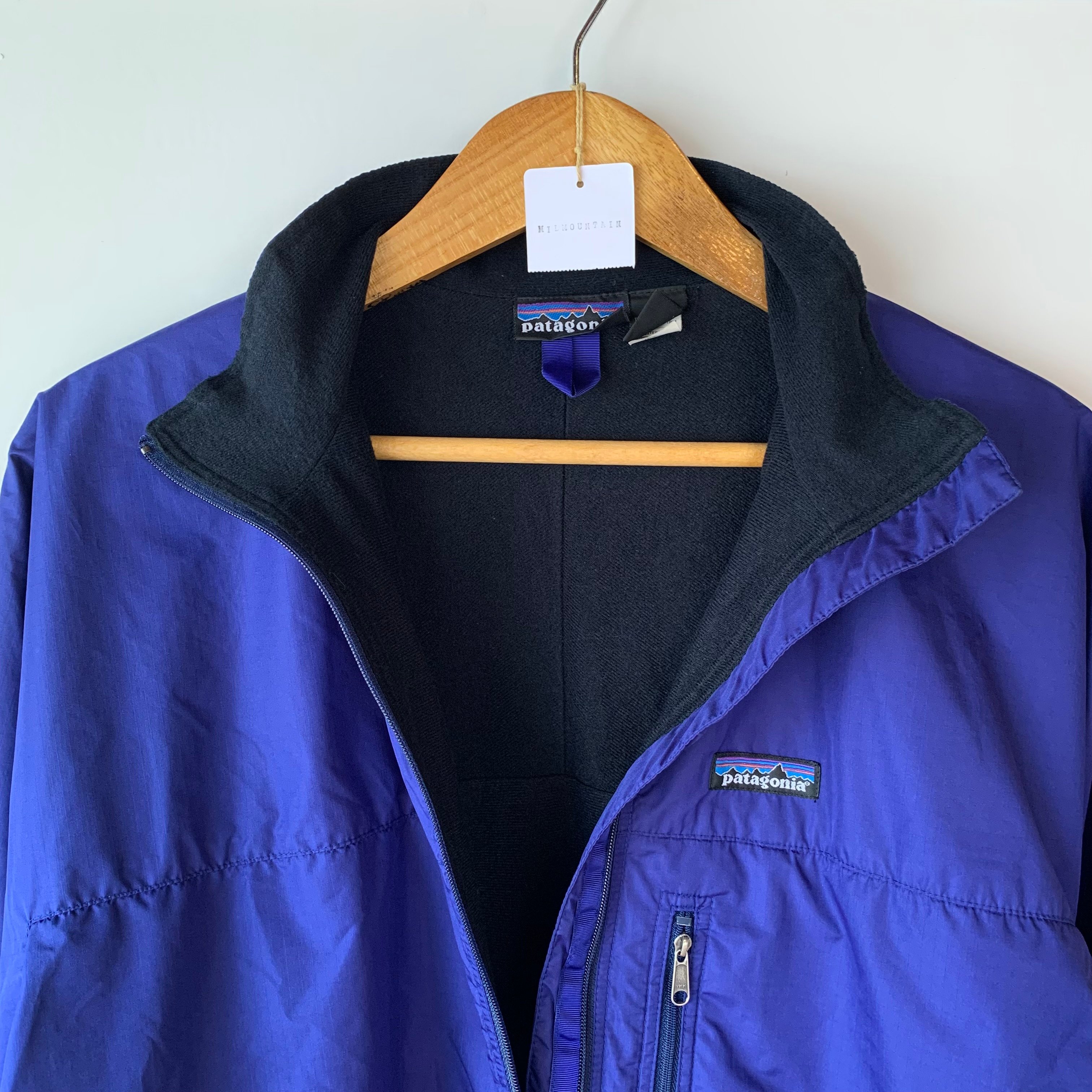 Patagonia Zephyr Jacket 1998パタゴニア ゼファージャケット ミント