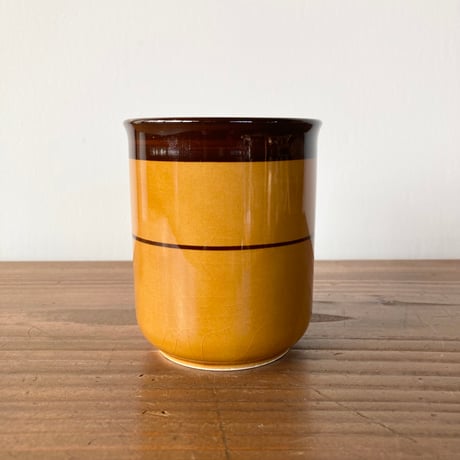 Noritake Stoneware ノリタケ ストーンウェア マグカップ 1970s ③