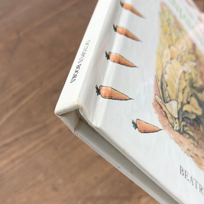 PETER RABBIT ピーターラビット THE TALE OF BENJAMIN BUNN