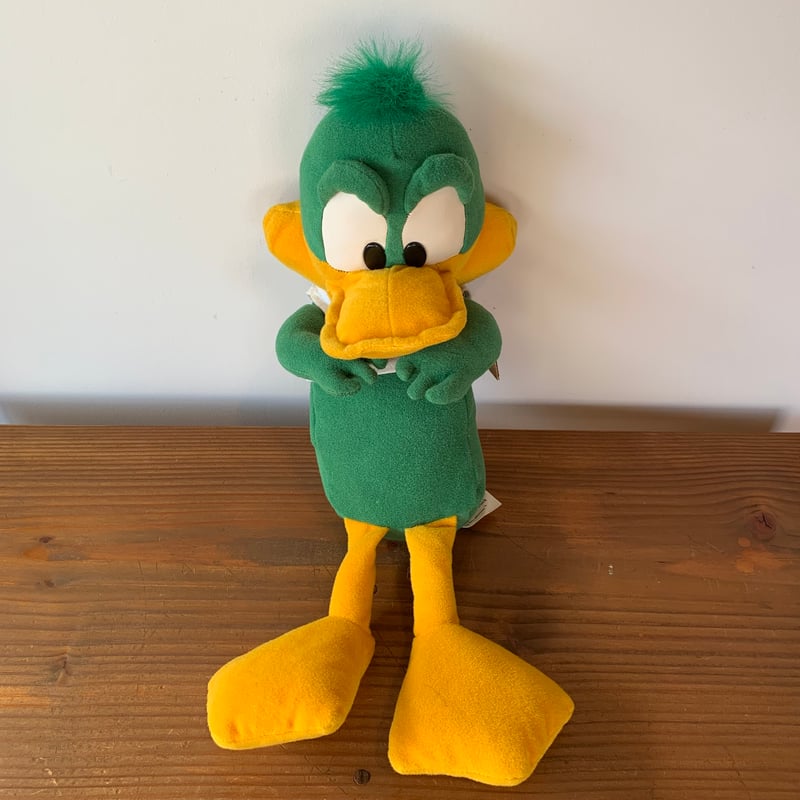 PLUCKY DACK 1993 Warner Bros.,Inc. Tiny Toon プラ