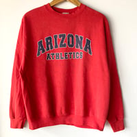 ARIZONA ATHLETICS MICKEY INC スウェット MADE IN U.S.A. 1990s