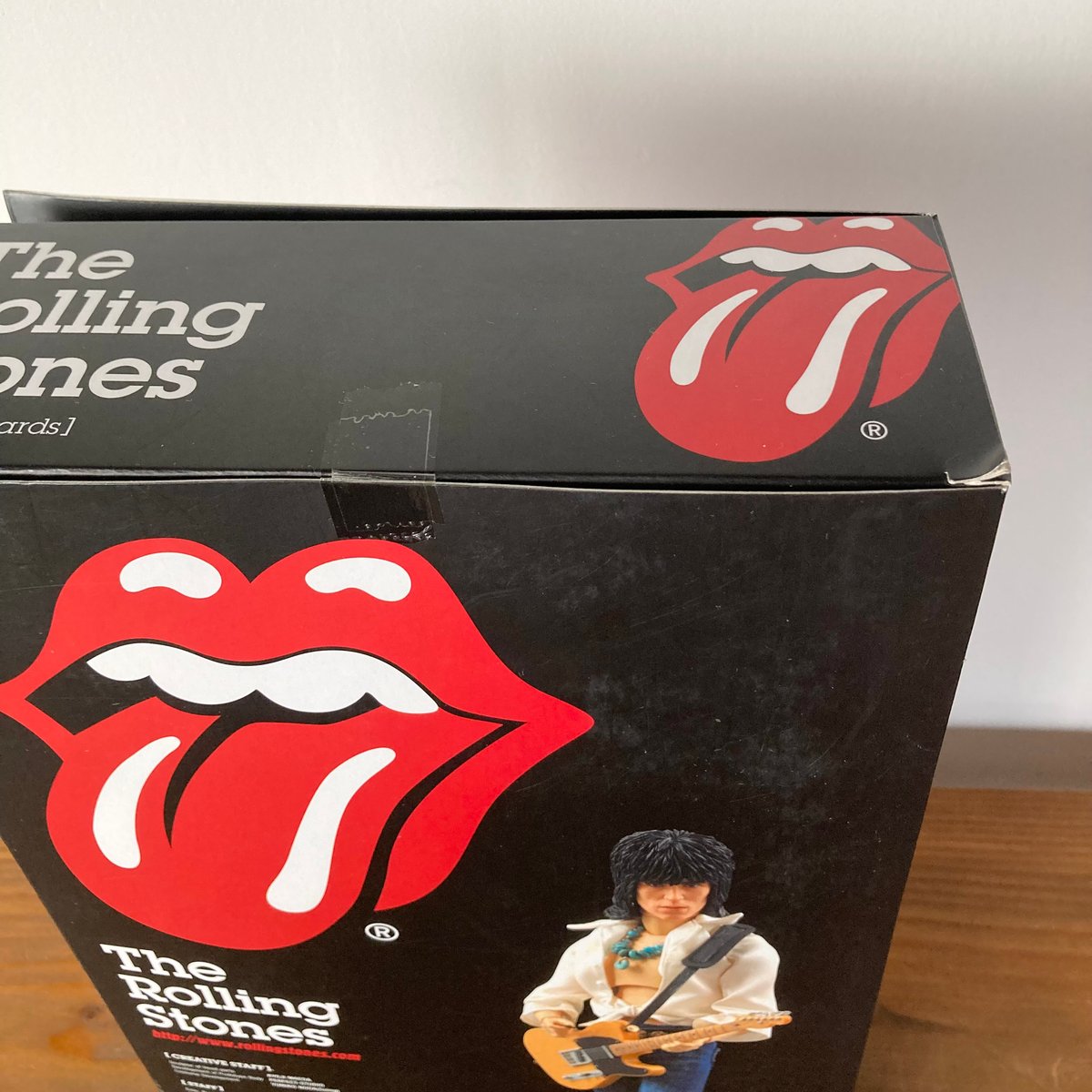 The Rolling Stones Keith Richards ローリングストーンズ キー