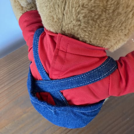 SHONEY’S BEAR ぬいぐるみ 1986年