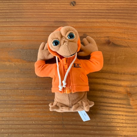 E.T. ぬいぐるみ マスコット UNIVERSAL STUDIOS JAPAN