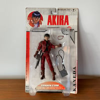 AKIRA KANEDA 2000 FIGURES McFARLANE TOYS nos vintage  アキラ 金田 フィギュア マクファーレントイズ  2000年 NOS ヴィンテージ