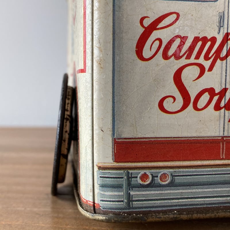 Campbell's キャンベル トラック缶 1990s | MILMOUNTAIN STORE