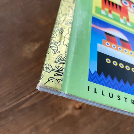 LITTLE GOLDEN Picture Dictionary／DIANE MULDROW　BOB STAAKE